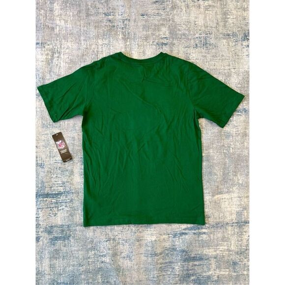 NWT! NFL Green New York Jets Tee Youth Extra Large - Picture 2 of 6